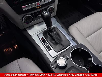 2014 Mercedes-Benz C 250 Sport   - Photo 15 - Orange, CA 92868