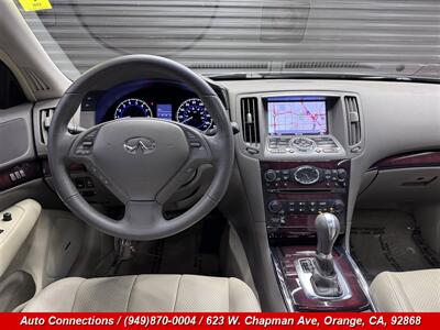 2012 INFINITI G37 Sedan Journey   - Photo 12 - Orange, CA 92868