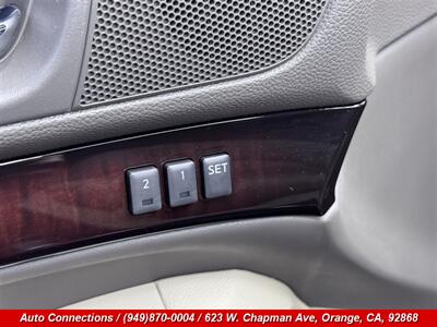 2012 INFINITI G37 Sedan Journey   - Photo 24 - Orange, CA 92868