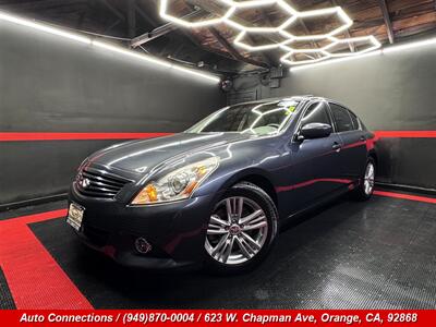 2012 INFINITI G37 Sedan Journey   - Photo 2 - Orange, CA 92868