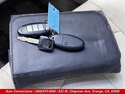 2012 INFINITI G37 Sedan Journey   - Photo 29 - Orange, CA 92868