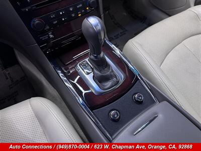 2012 INFINITI G37 Sedan Journey   - Photo 14 - Orange, CA 92868