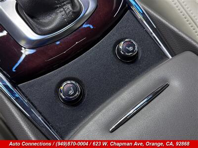 2012 INFINITI G37 Sedan Journey   - Photo 15 - Orange, CA 92868