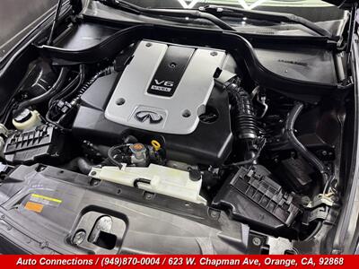 2012 INFINITI G37 Sedan Journey   - Photo 31 - Orange, CA 92868