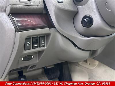 2012 INFINITI G37 Sedan Journey   - Photo 22 - Orange, CA 92868