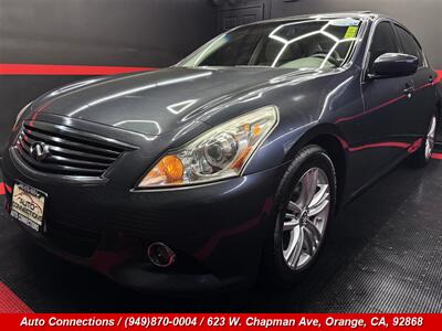 2012 INFINITI G37 Sedan Journey   - Photo 33 - Orange, CA 92868