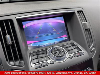 2012 INFINITI G37 Sedan Journey   - Photo 18 - Orange, CA 92868