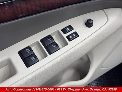 2012 INFINITI G37 Sedan Journey   - Photo 25 - Orange, CA 92868