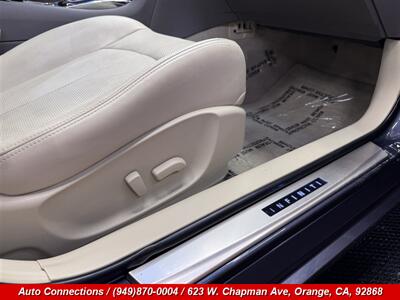 2012 INFINITI G37 Sedan Journey   - Photo 28 - Orange, CA 92868