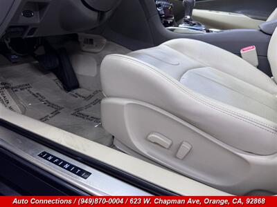 2012 INFINITI G37 Sedan Journey   - Photo 27 - Orange, CA 92868