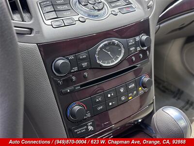 2012 INFINITI G37 Sedan Journey   - Photo 16 - Orange, CA 92868