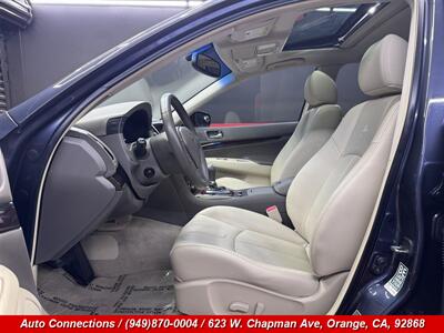 2012 INFINITI G37 Sedan Journey   - Photo 6 - Orange, CA 92868