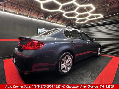 2012 INFINITI G37 Sedan Journey   - Photo 3 - Orange, CA 92868