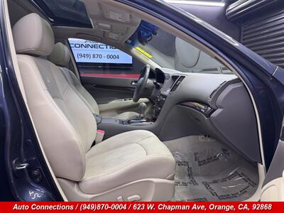 2012 INFINITI G37 Sedan Journey   - Photo 7 - Orange, CA 92868