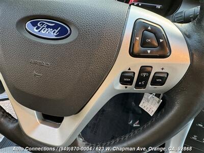 2013 Ford Edge SEL   - Photo 16 - Orange, CA 92868