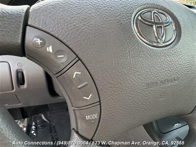 2006 Toyota Camry LE   - Photo 15 - Orange, CA 92868