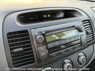 2006 Toyota Camry LE   - Photo 19 - Orange, CA 92868