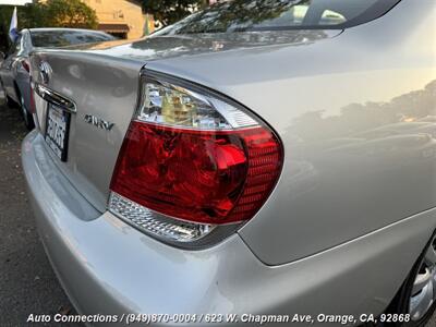 2006 Toyota Camry LE   - Photo 25 - Orange, CA 92868