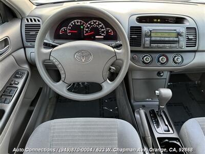 2006 Toyota Camry LE   - Photo 13 - Orange, CA 92868