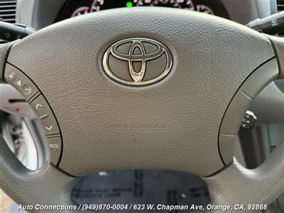 2006 Toyota Camry LE   - Photo 14 - Orange, CA 92868