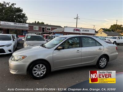 2006 Toyota Camry LE  