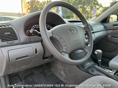 2006 Toyota Camry LE   - Photo 12 - Orange, CA 92868