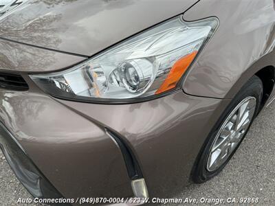 2015 Toyota Prius v Five   - Photo 28 - Orange, CA 92868
