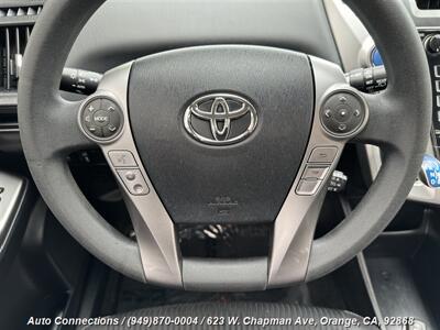 2015 Toyota Prius v Five   - Photo 11 - Orange, CA 92868