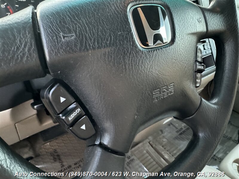 2004 Honda Odyssey EX-L photo