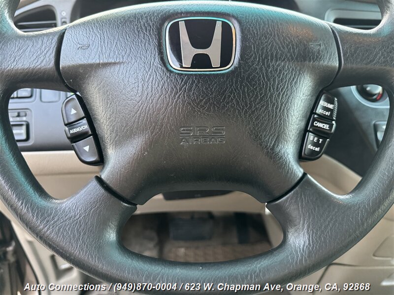 2004 Honda Odyssey EX-L photo