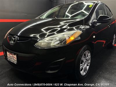 2011 Mazda Mazda2 Sport   - Photo 24 - Orange, CA 92868