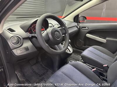 2011 Mazda Mazda2 Sport   - Photo 11 - Orange, CA 92868
