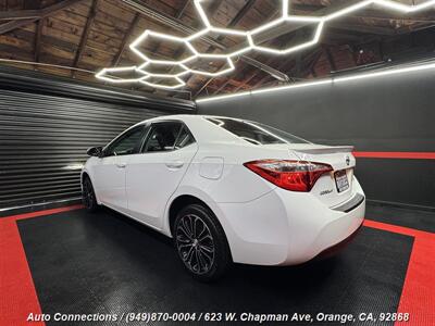 2016 Toyota Corolla S Plus   - Photo 4 - Orange, CA 92868