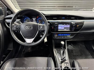 2016 Toyota Corolla S Plus   - Photo 12 - Orange, CA 92868