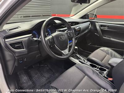 2016 Toyota Corolla S Plus   - Photo 11 - Orange, CA 92868