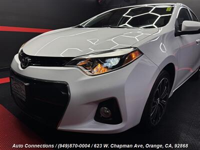 2016 Toyota Corolla S Plus   - Photo 31 - Orange, CA 92868