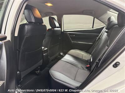 2016 Toyota Corolla S Plus   - Photo 9 - Orange, CA 92868