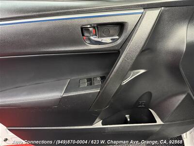2016 Toyota Corolla S Plus   - Photo 24 - Orange, CA 92868