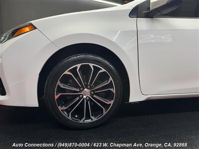 2016 Toyota Corolla S Plus   - Photo 33 - Orange, CA 92868