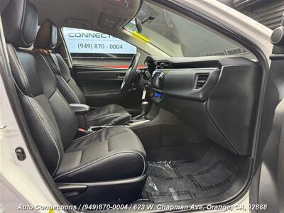 2016 Toyota Corolla S Plus   - Photo 7 - Orange, CA 92868
