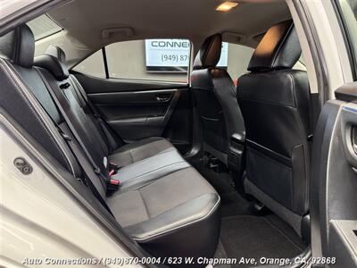 2016 Toyota Corolla S Plus   - Photo 8 - Orange, CA 92868