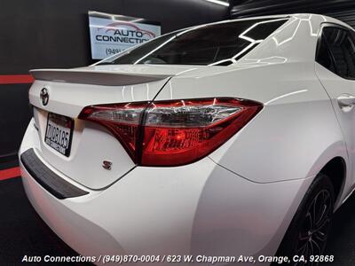 2016 Toyota Corolla S Plus   - Photo 32 - Orange, CA 92868