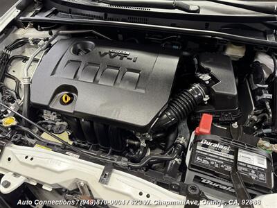 2016 Toyota Corolla S Plus   - Photo 28 - Orange, CA 92868