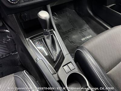 2016 Toyota Corolla S Plus   - Photo 17 - Orange, CA 92868