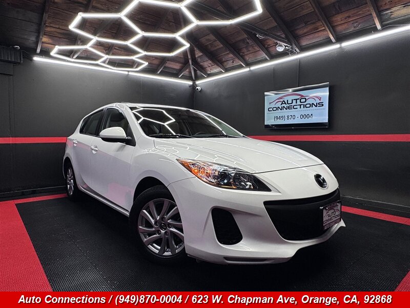 2013 Mazda Mazda3 i Grand Touring   - Photo 1 - Orange, CA 92868