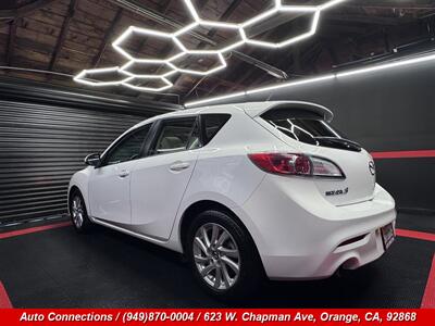 2013 Mazda Mazda3 i Grand Touring   - Photo 4 - Orange, CA 92868