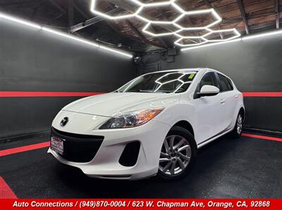 2013 Mazda Mazda3 i Grand Touring   - Photo 2 - Orange, CA 92868