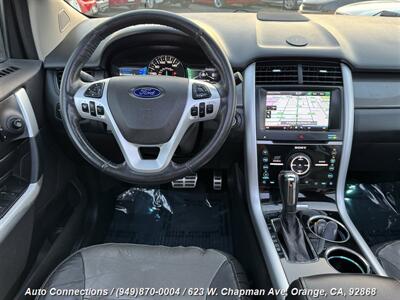 2013 Ford Edge Sport   - Photo 13 - Orange, CA 92868