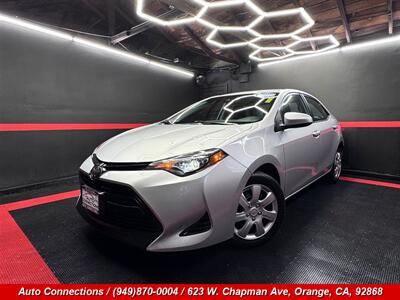 2019 Toyota Corolla LE   - Photo 2 - Orange, CA 92868