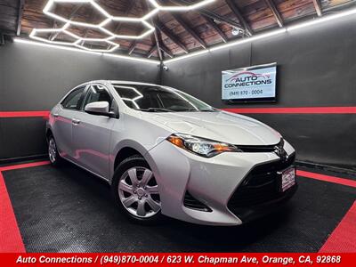 2019 Toyota Corolla LE   - Photo 1 - Orange, CA 92868